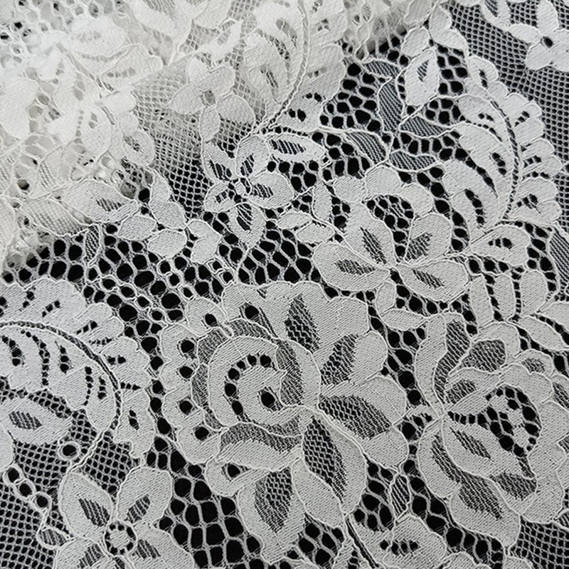 Lace Fabric Lace Trim Foil for Women's Wear Wholesale Supplier 19